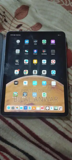 New Apple iPad Air 64 GB Silver