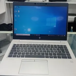 New Laptop HP EliteBook 745 G6 16GB AMD Ryzen 5 SSD 512GB