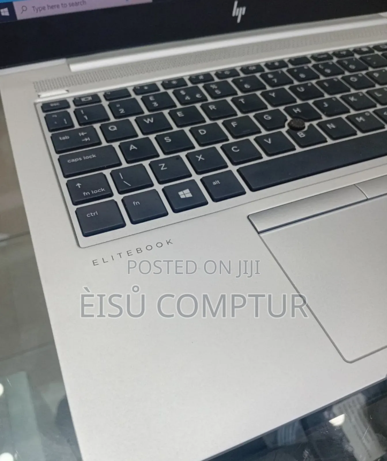 New Laptop HP EliteBook 745 G6 16GB AMD Ryzen 5 SSD 512GB