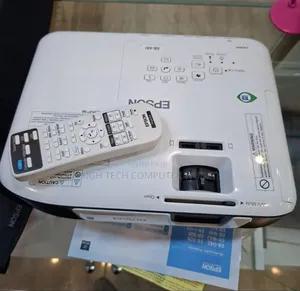 Brand New With Manual Epson Projector Model Name: