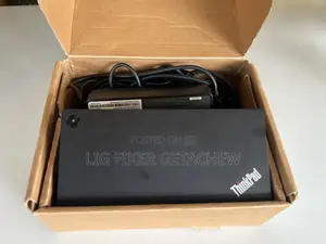 Lenovo Thinkpad Universal Usb-C Dock Us