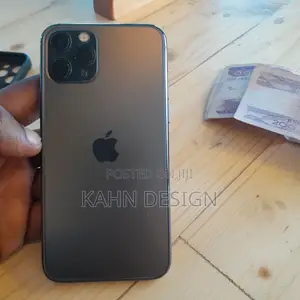 Photo - Apple iPhone 11 Pro 256 GB Gray