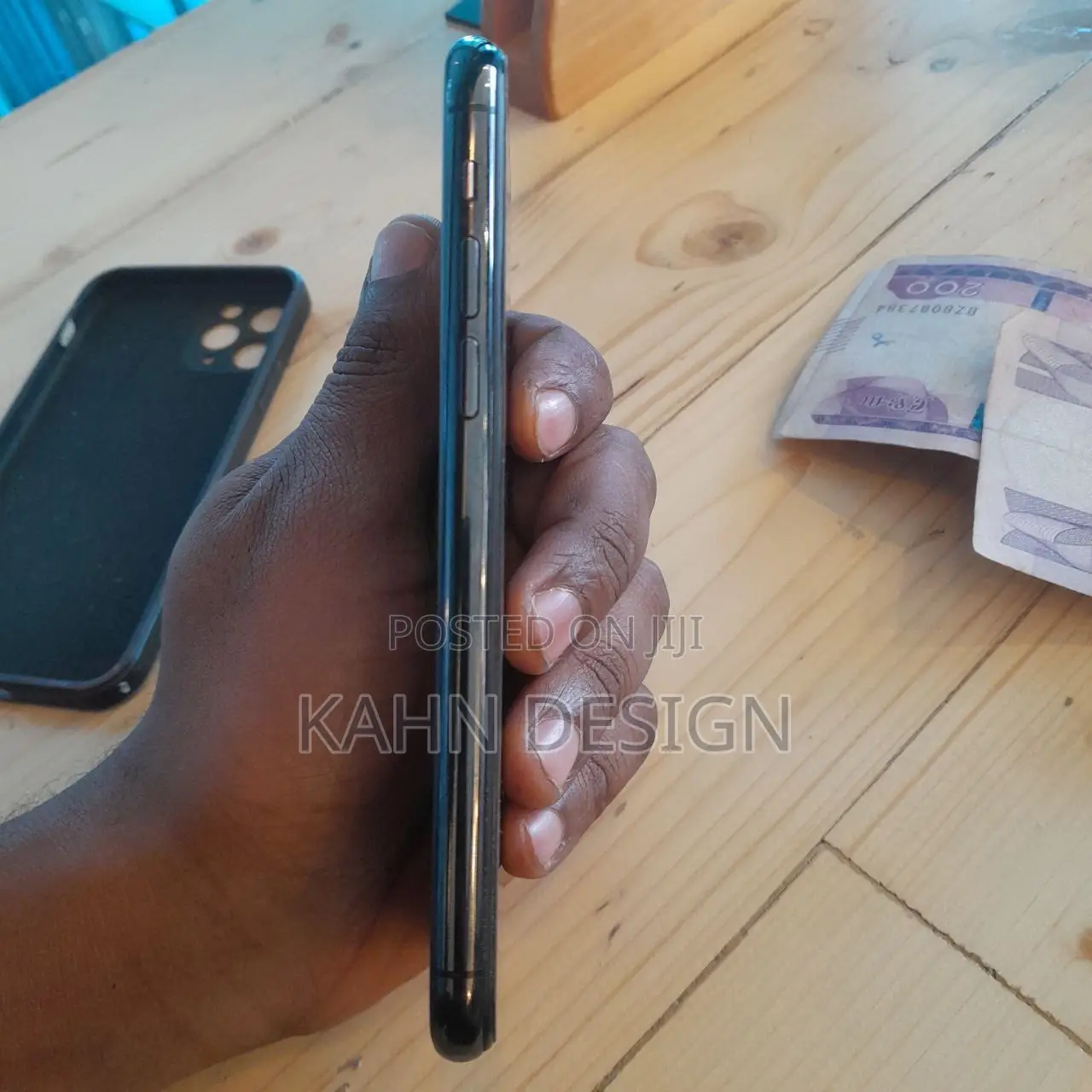 Apple iPhone 11 Pro 256 GB Gray