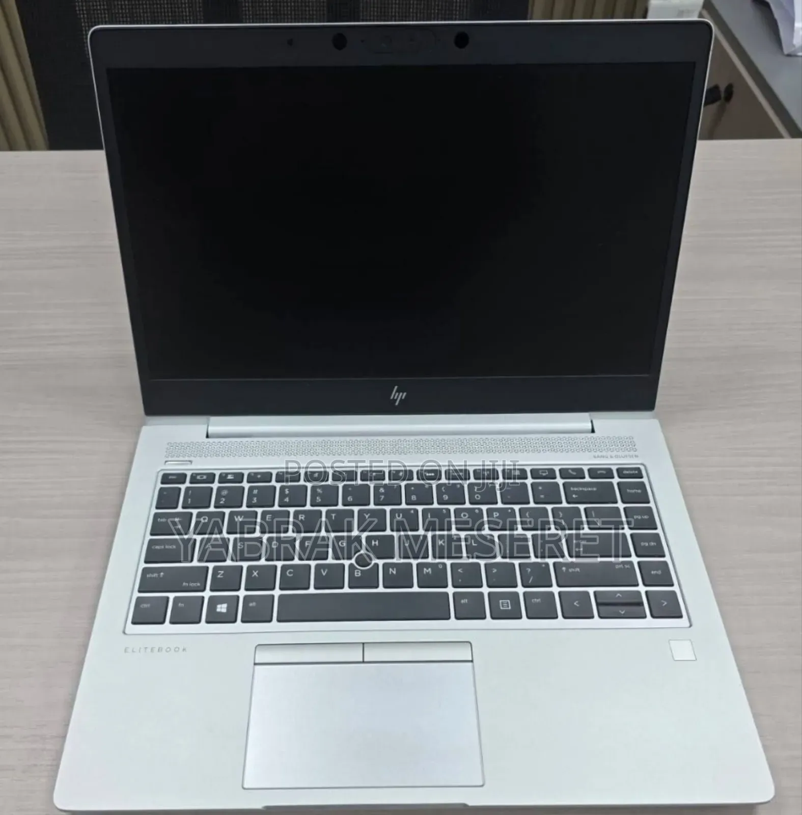 New Laptop HP EliteBook 745 16GB AMD Ryzen 5 SSD 512GB