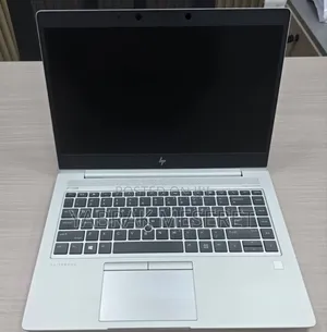 Photo - New Laptop HP EliteBook 745 16GB AMD Ryzen 5 SSD 512GB