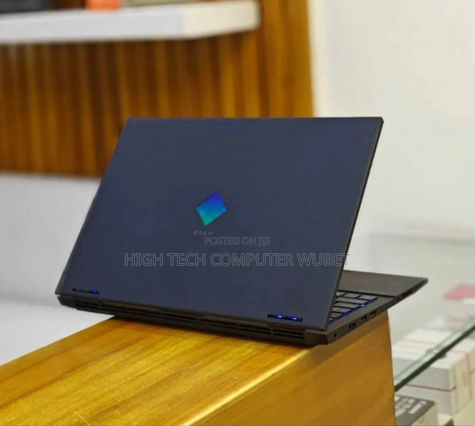 New Laptop HP Omen 15 16GB Intel Core I7 SSD 512GB