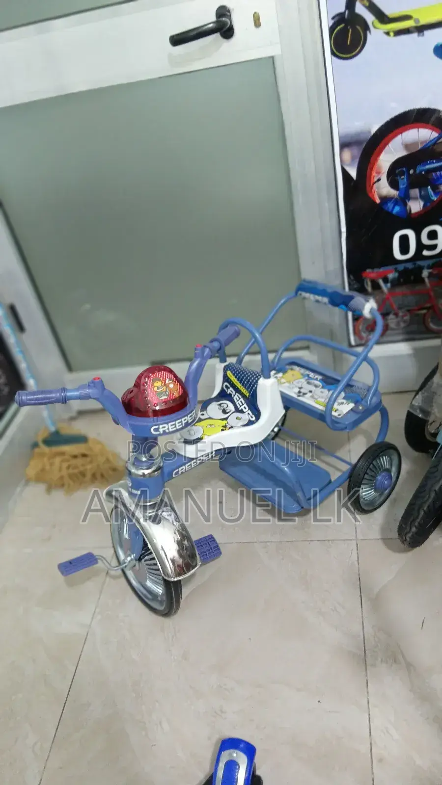 New Bicycle