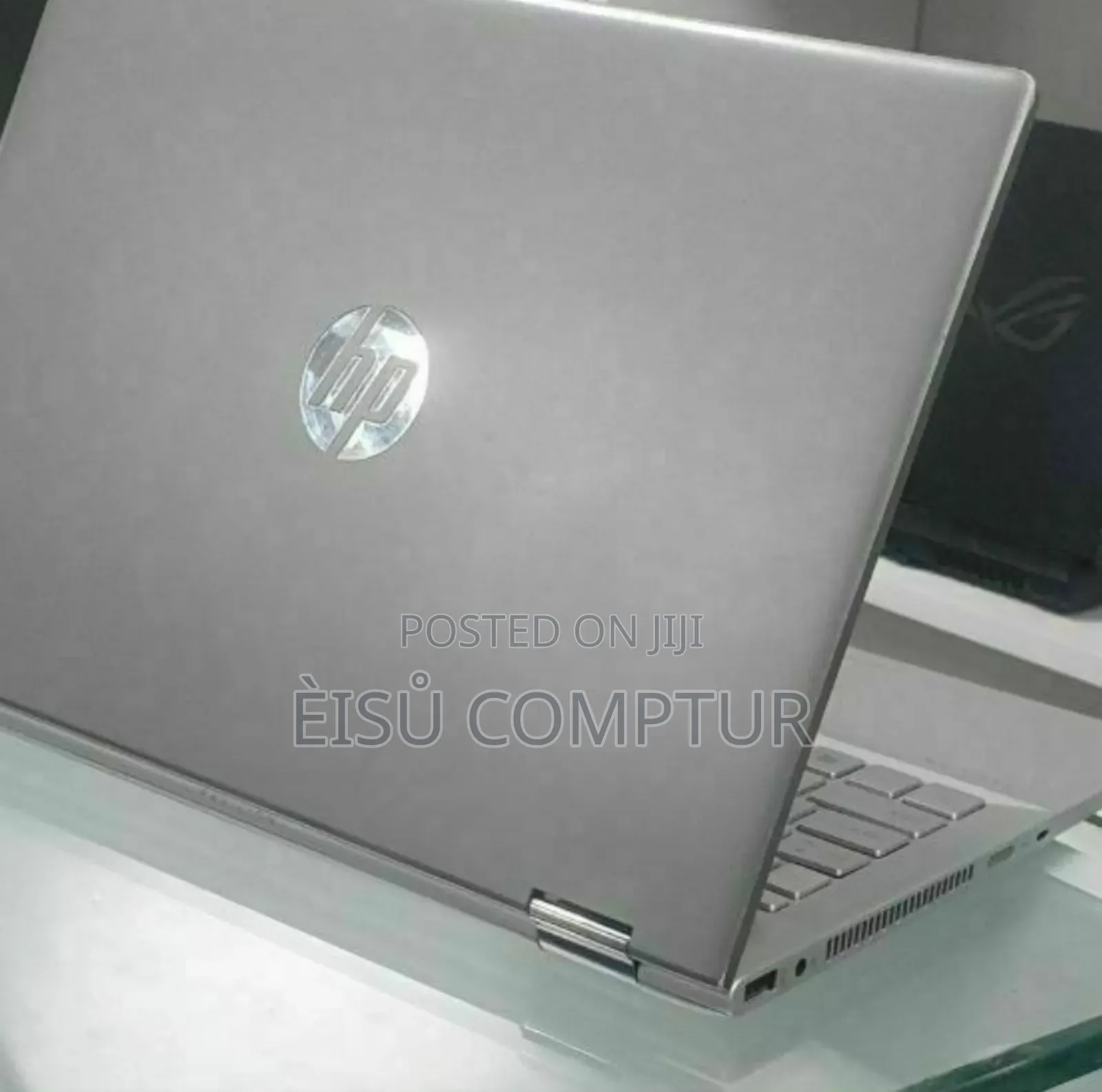 New Laptop HP Pavilion 13 X360 8GB Intel Core I5 SSD 1T