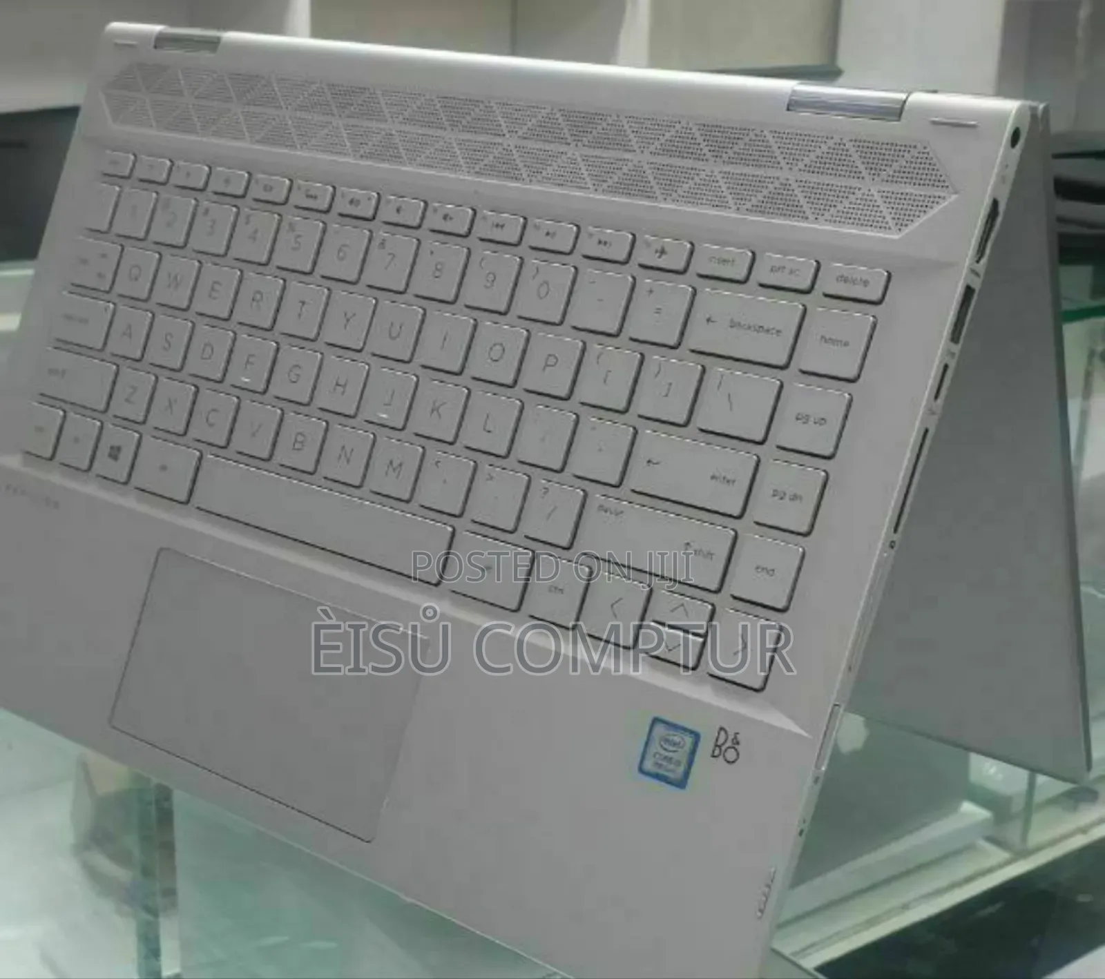 New Laptop HP Pavilion 13 X360 8GB Intel Core I5 SSD 1T