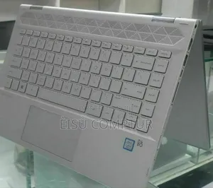 New Laptop HP Pavilion 13 X360 8GB Intel Core I5 SSD 1T