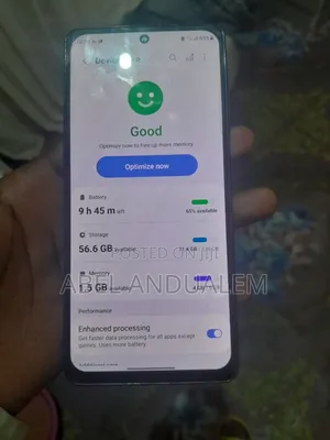 Samsung Galaxy S20 FE 5G SD865 128 GB Black