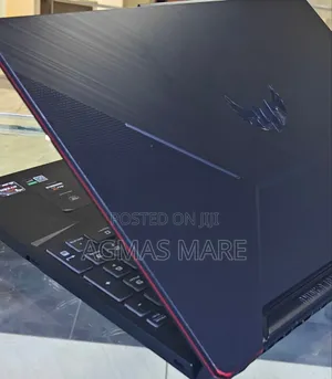 New Laptop Asus TUF Gaming A15 16GB AMD Ryzen 5 SSD 512GB