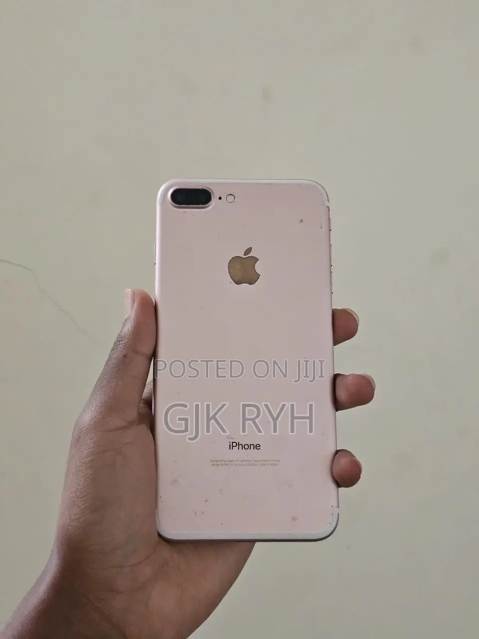 Apple iPhone 7 Plus 32 GB Rose Gold