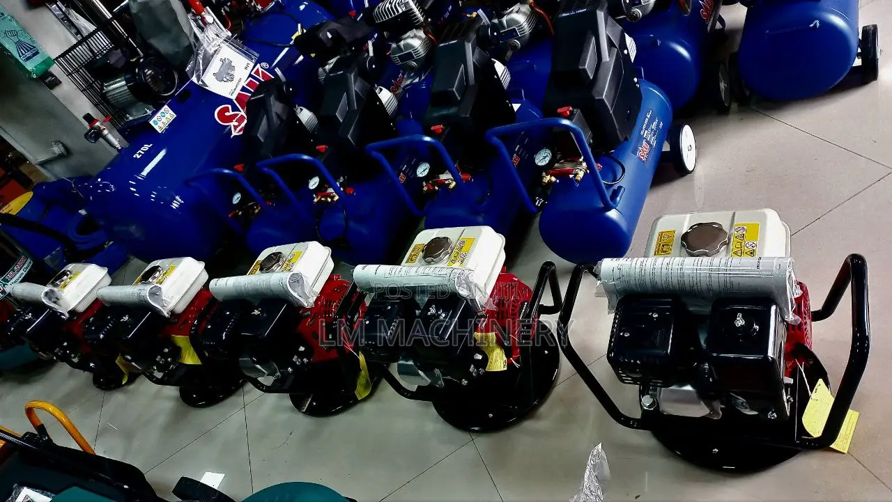 Exen Vibrator With Hose Original