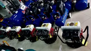 Exen Vibrator With Hose Original