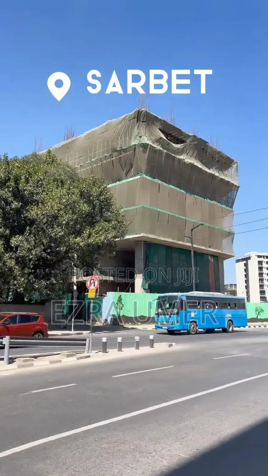 2bdrm Apartment in Addis Abeba, Lideta for Sale