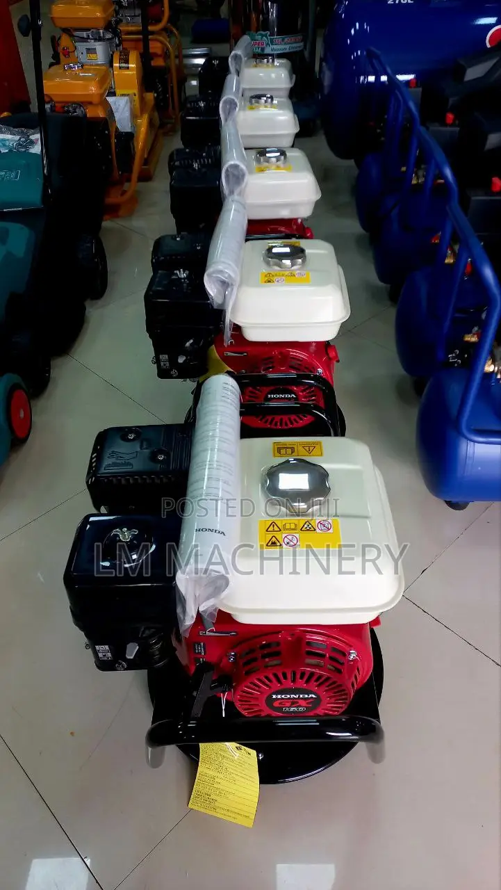 Exen Vibrator With Hose Original