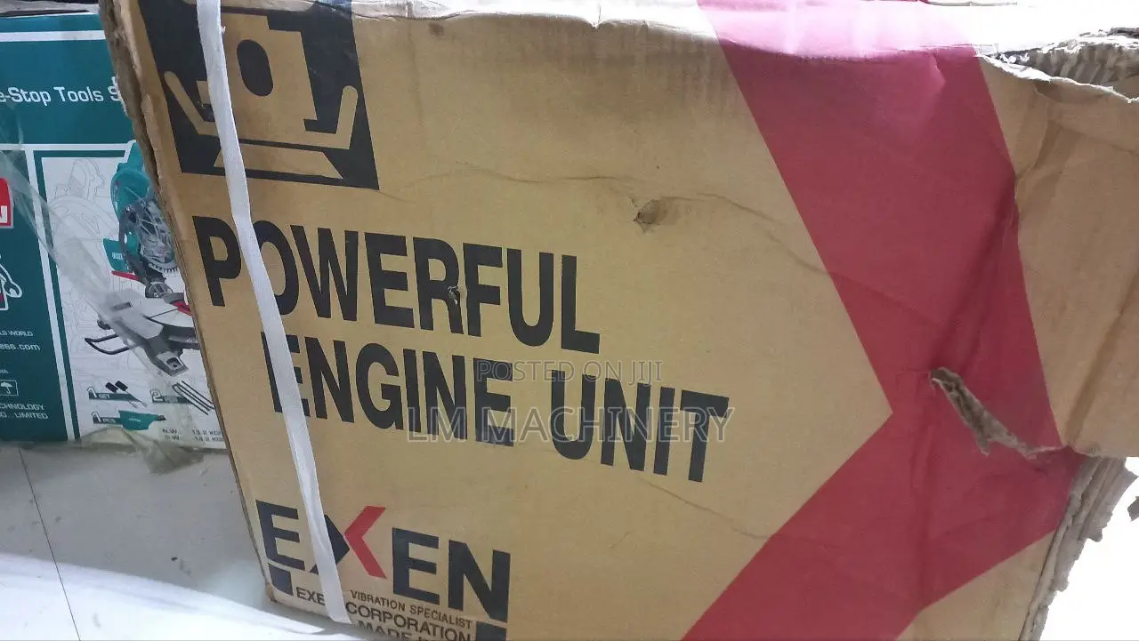 Exen Vibrator With Hose Original