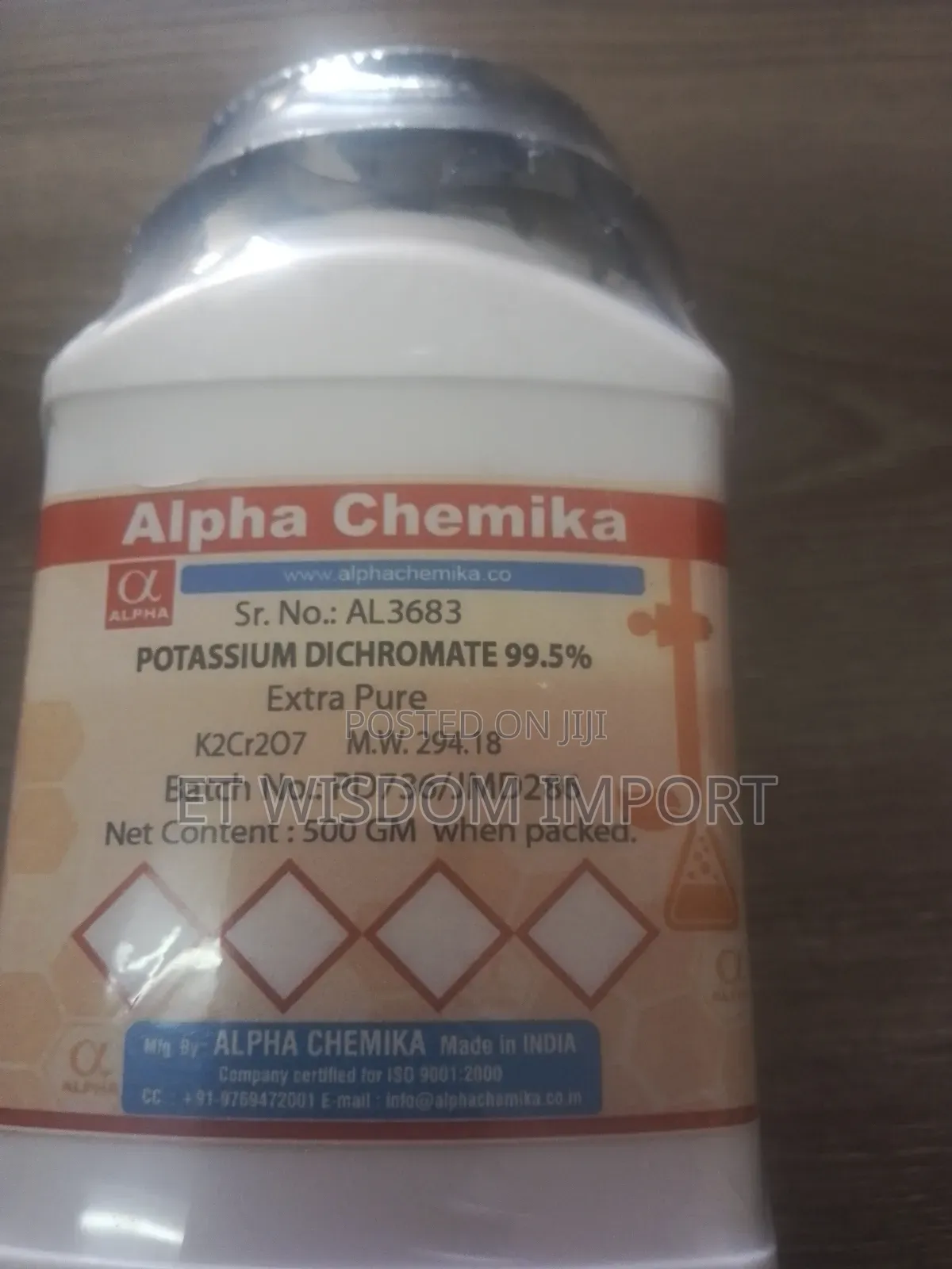 Potassium Dichromate