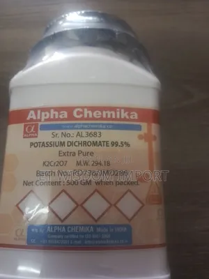 Photo - Potassium Dichromate