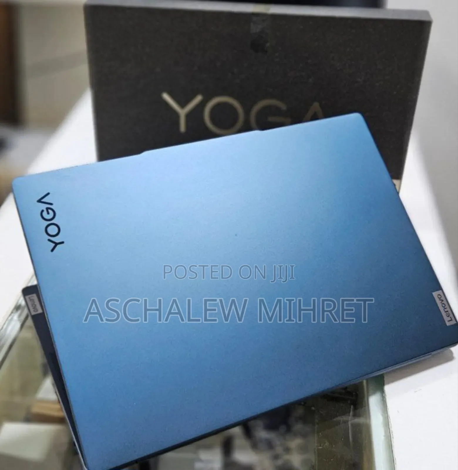 New Laptop Lenovo Yoga 2 16GB Intel Core I7 SSD 1T