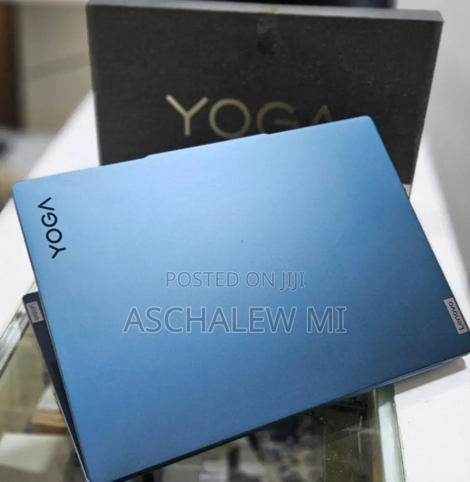 New Laptop Lenovo Yoga 2 16GB Intel Core I7 SSD 1T