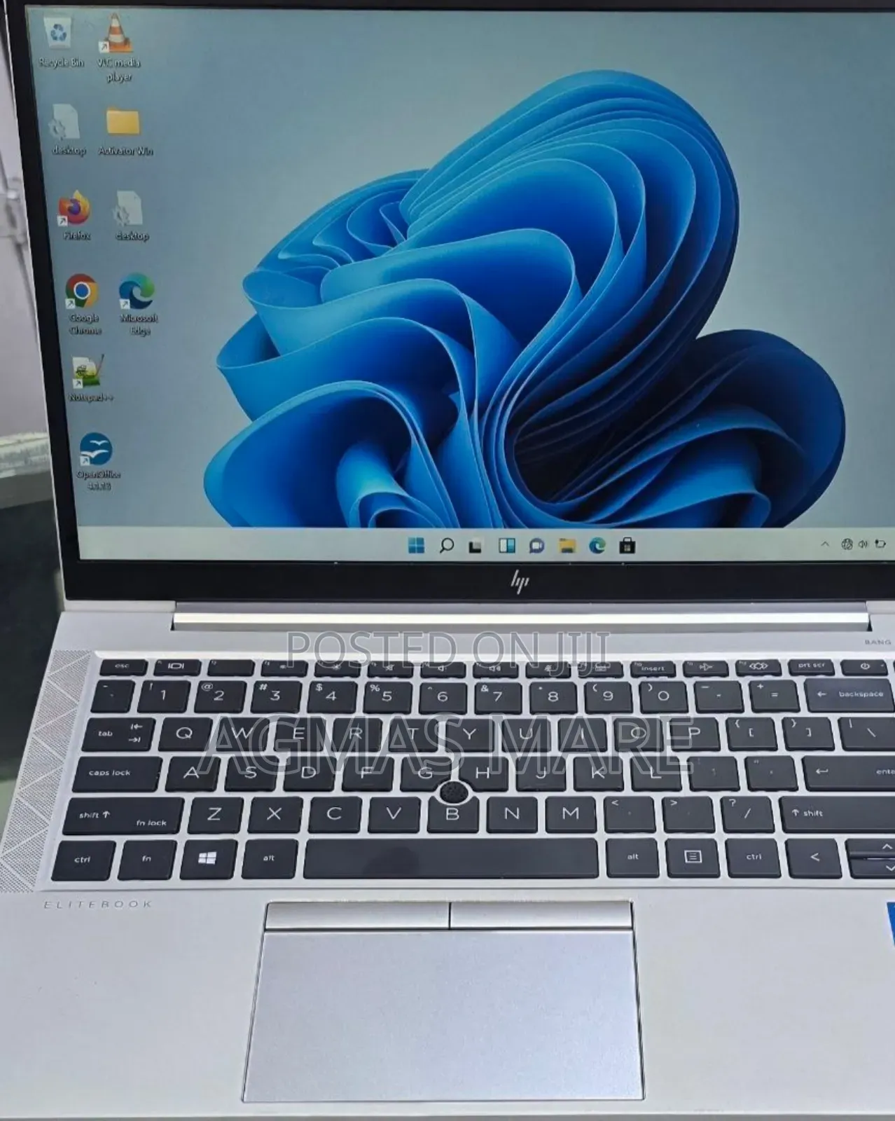 New Laptop HP EliteBook 840 G8 16GB Intel Core I5 SSD 512GB