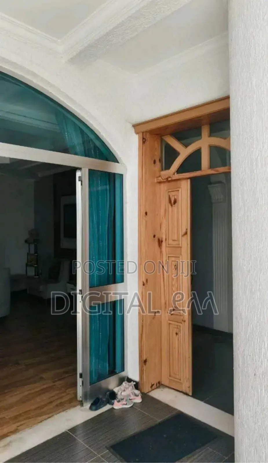 2bdrm House in Digital ደላላ, Yeka for sale