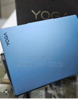 New Laptop Lenovo Yoga 7i 16GB Intel Core I7 SSD 1T