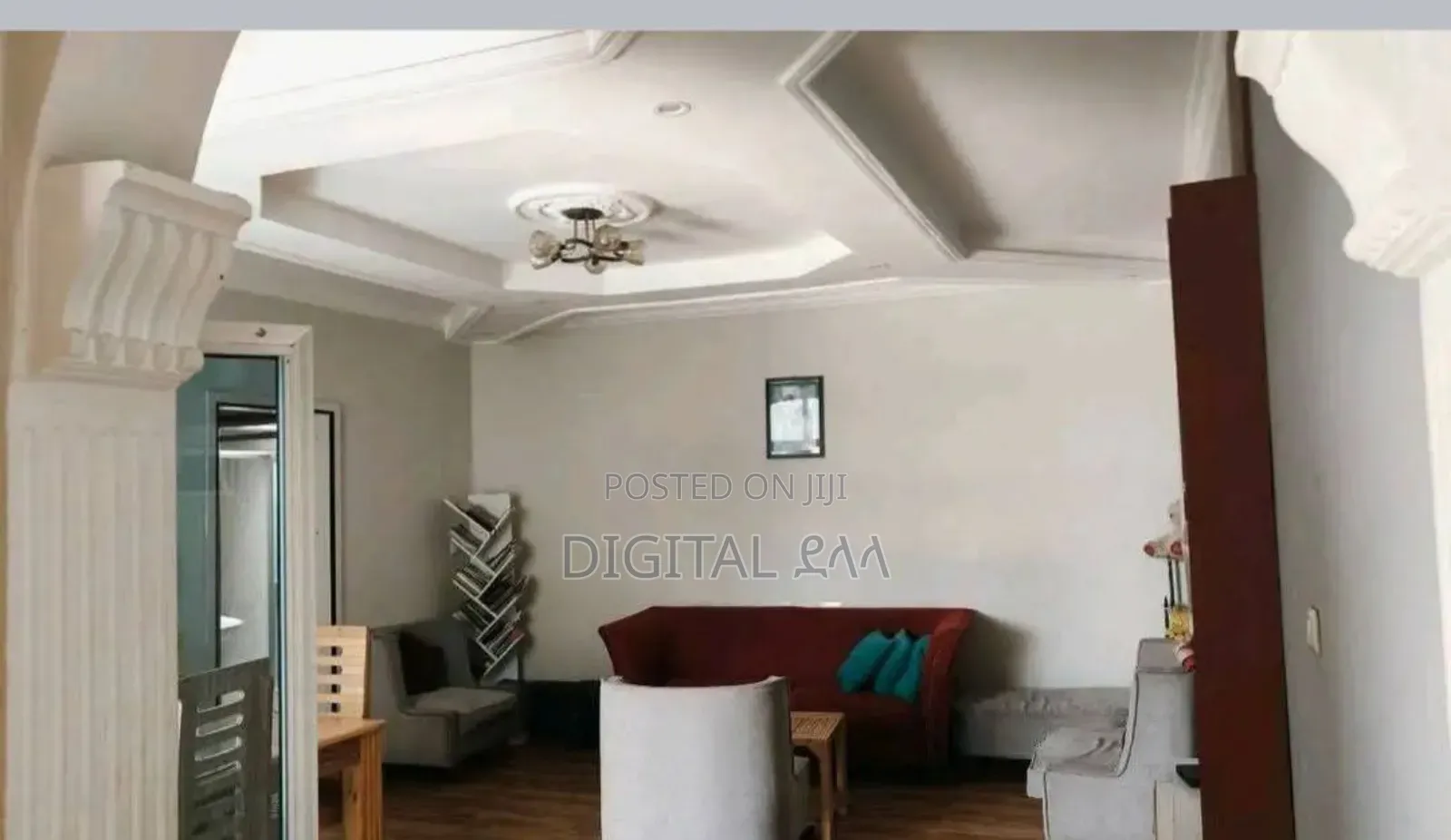 2bdrm House in Digital ደላላ, Yeka for sale