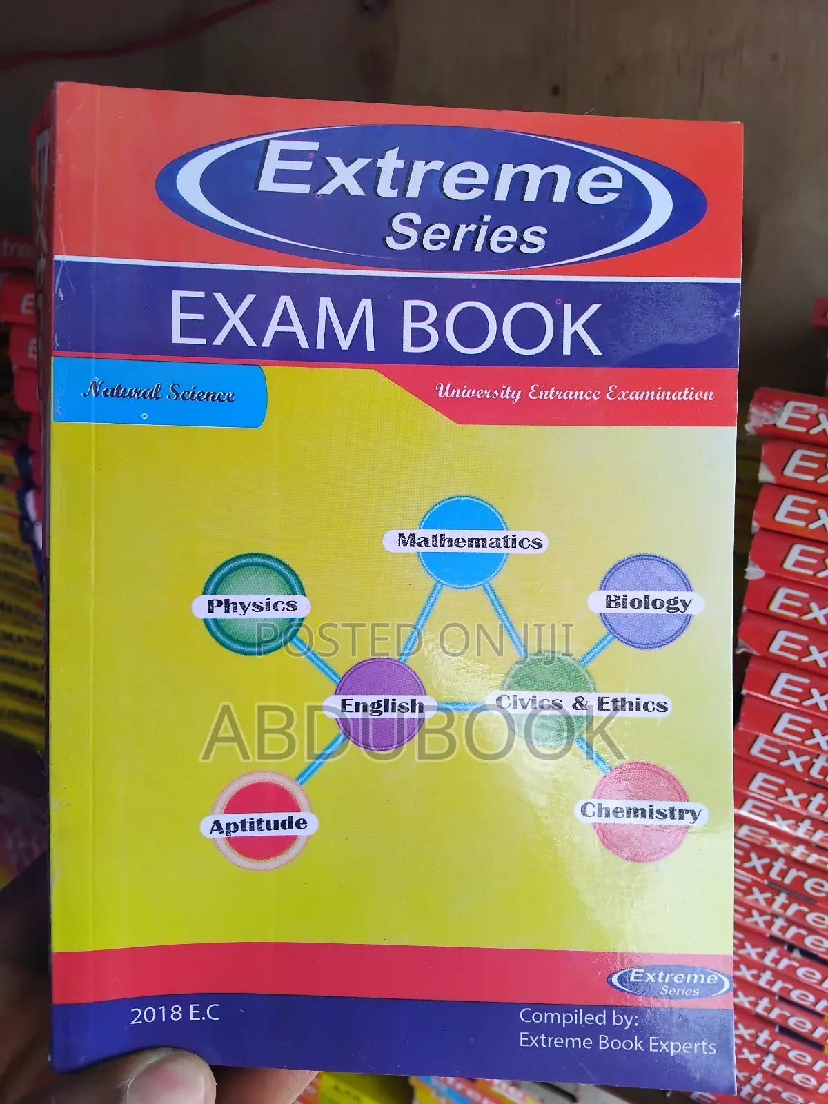 Extreme Exam Book 11-12
