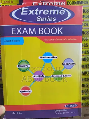 Extreme Exam Book 11-12