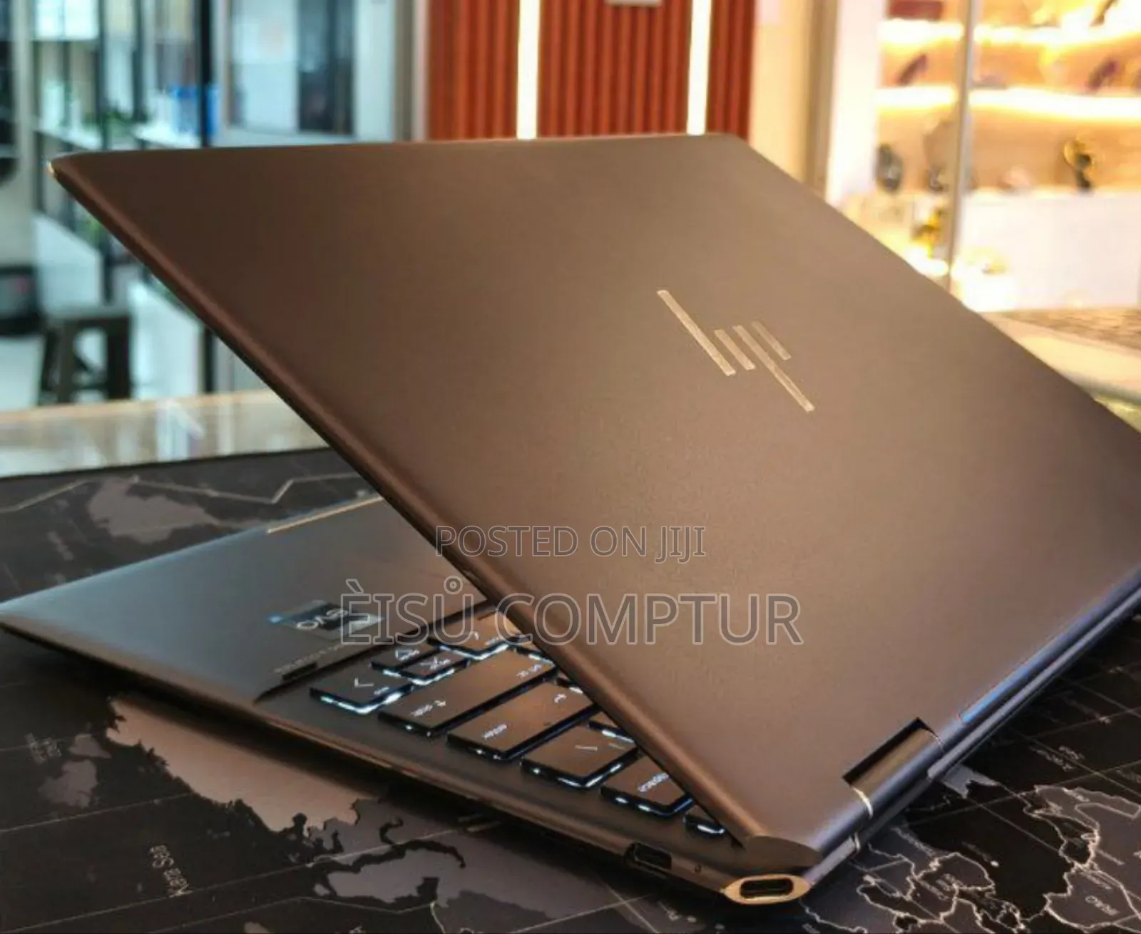 New Laptop HP Spectre 16GB Intel Core I7 SSD 1T