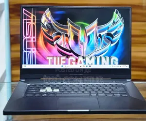 New Laptop Asus TUF Dash F15 16GB Intel Core I7 SSD 512GB