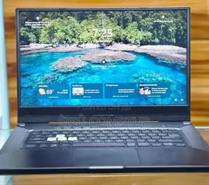 New Laptop Asus TUF Dash F15 16GB Intel Core I7 SSD 512GB
