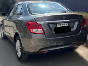 Photo - Suzuki Dzire 2021 Gray