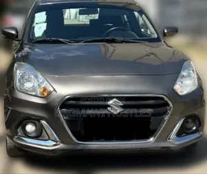 Suzuki Dzire 2021 Gray