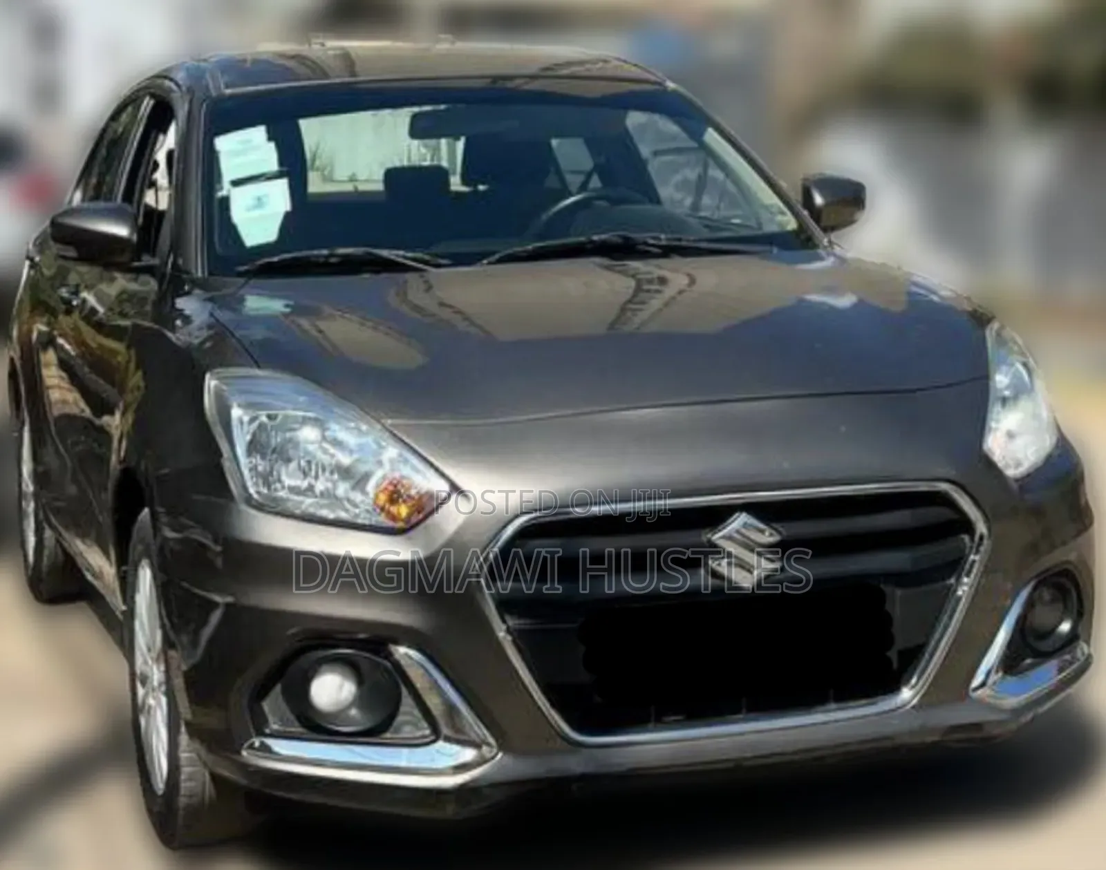 Suzuki Dzire 2021 Gray