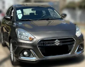 Suzuki Dzire 2021 Gray