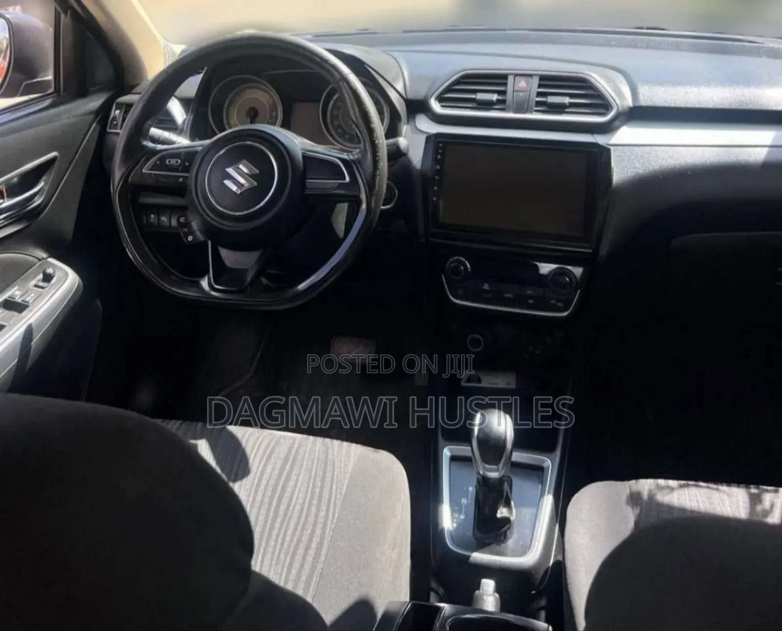 Suzuki Dzire 2021 Gray