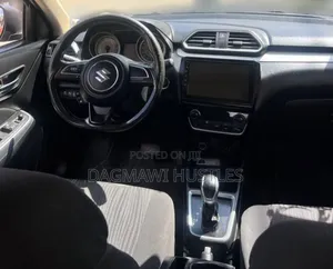 Suzuki Dzire 2021 Gray