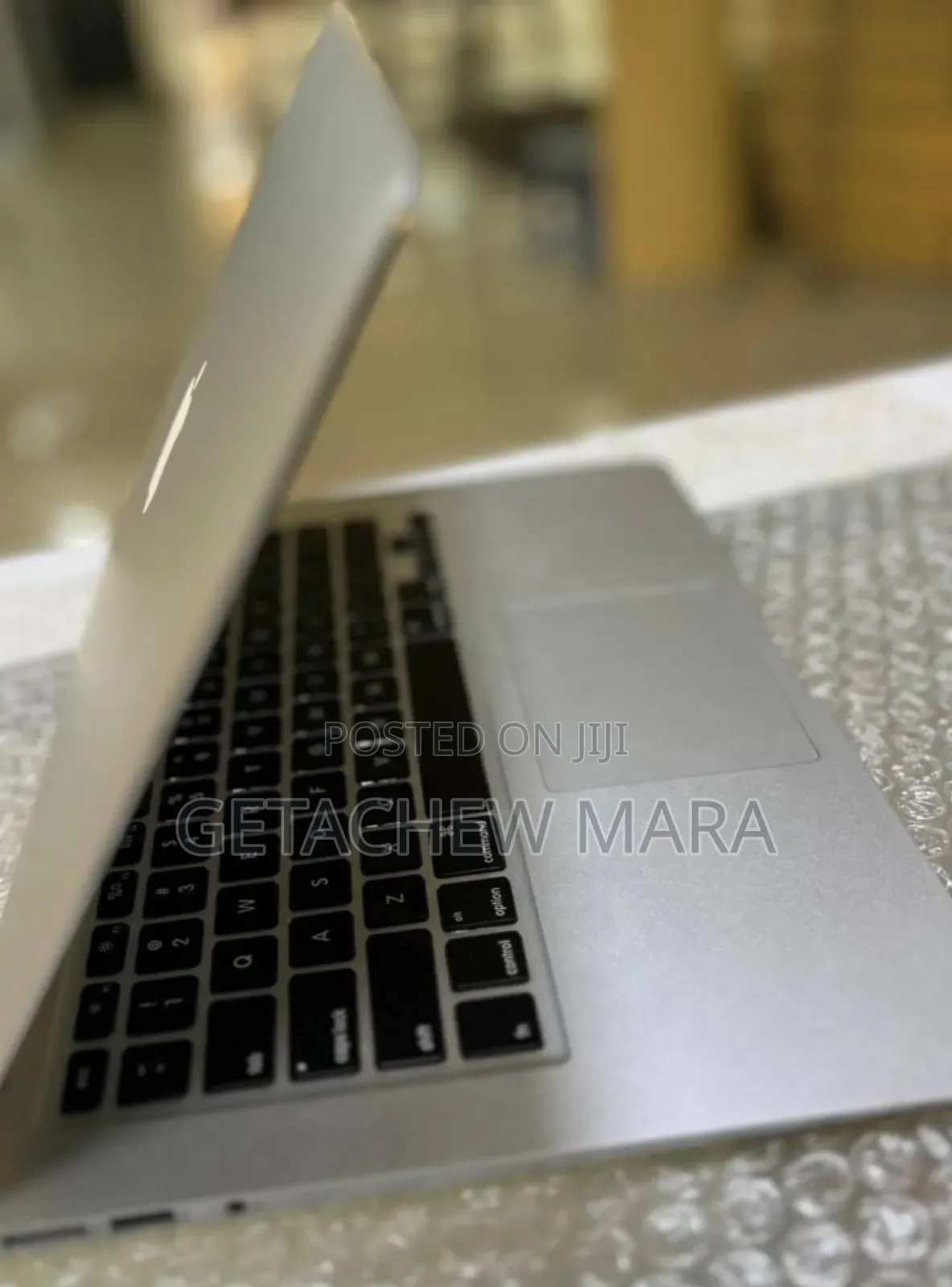 New Laptop Apple MacBook Air 2014 4GB Intel Core I5 SSD 256GB