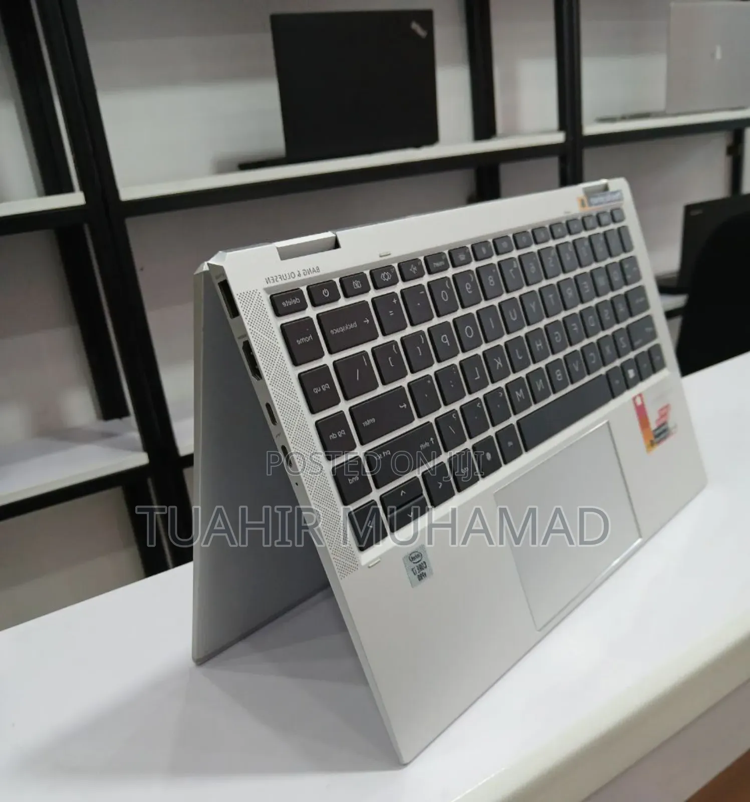 New Laptop HP EliteBook 840 16GB Intel Core I7 SSD 512GB