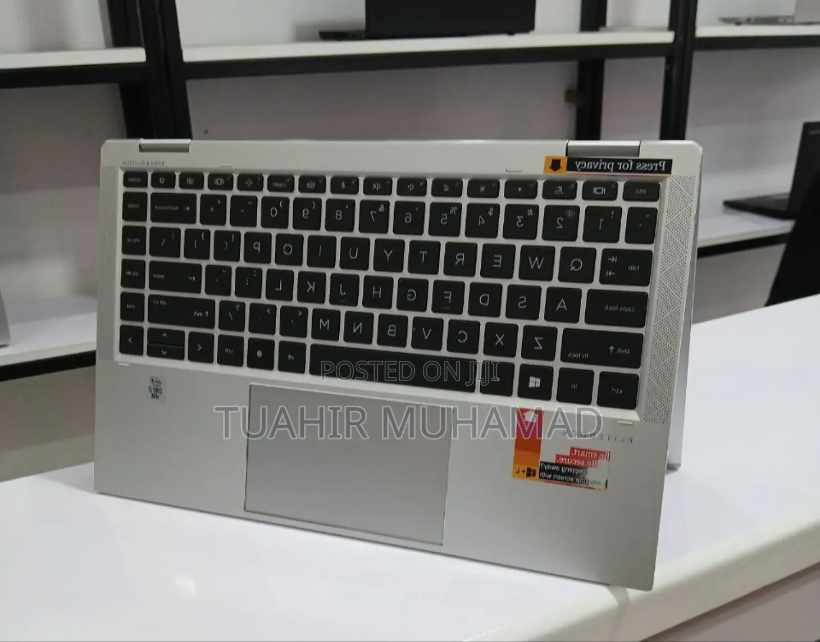 New Laptop HP EliteBook 840 16GB Intel Core I7 SSD 512GB