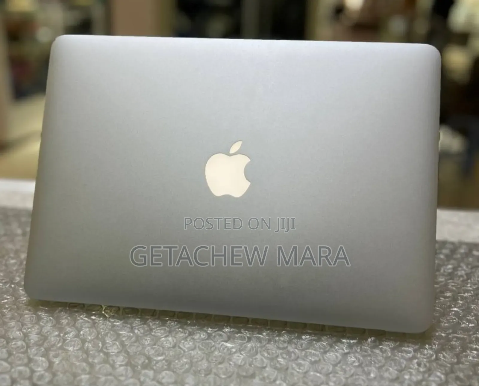 New Laptop Apple MacBook Air 2014 4GB Intel Core I5 SSD 256GB