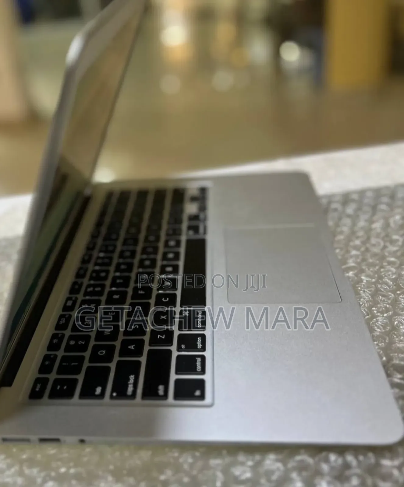 New Laptop Apple MacBook Air 2014 4GB Intel Core I5 SSD 256GB