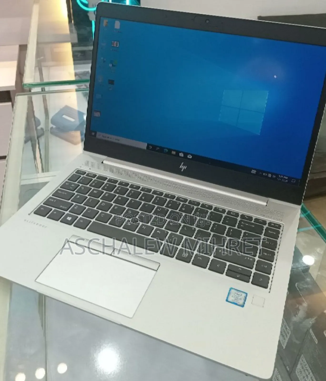 New Laptop HP EliteBook 840 G5 16GB Intel Core I5 SSD 512GB