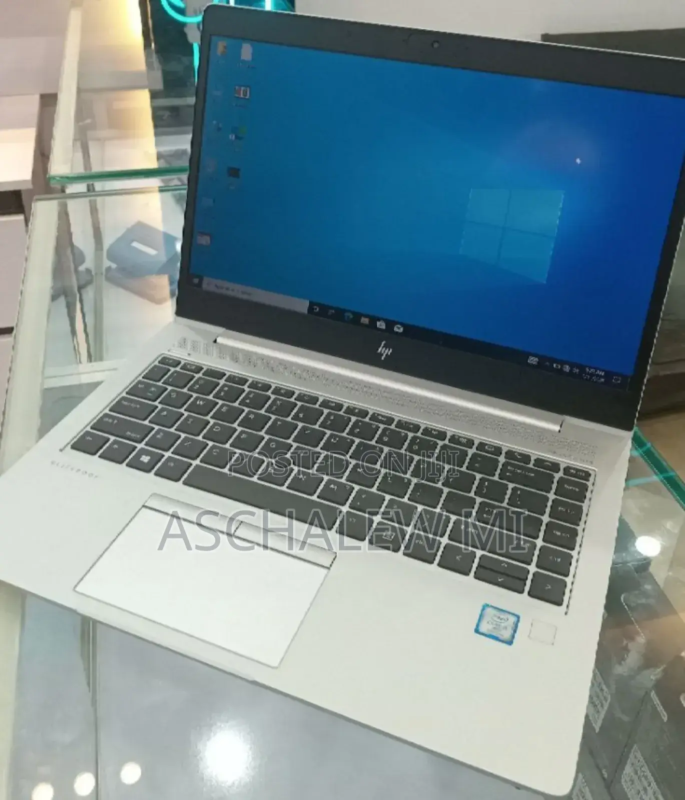 New Laptop HP EliteBook 840 G5 16GB Intel Core I5 SSD 512GB