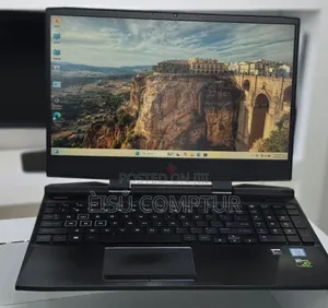 New Laptop HP Omen X 16GB Intel Core I5 SSD 512GB