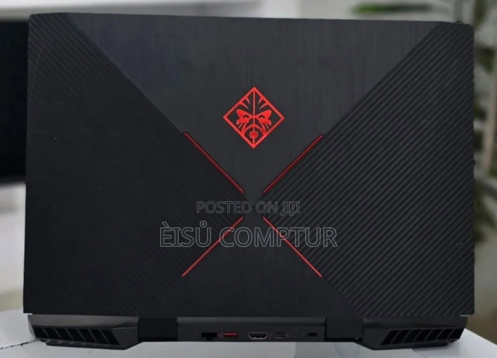 New Laptop HP Omen X 16GB Intel Core I5 SSD 512GB